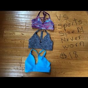 Victoria’s Secret sports bras